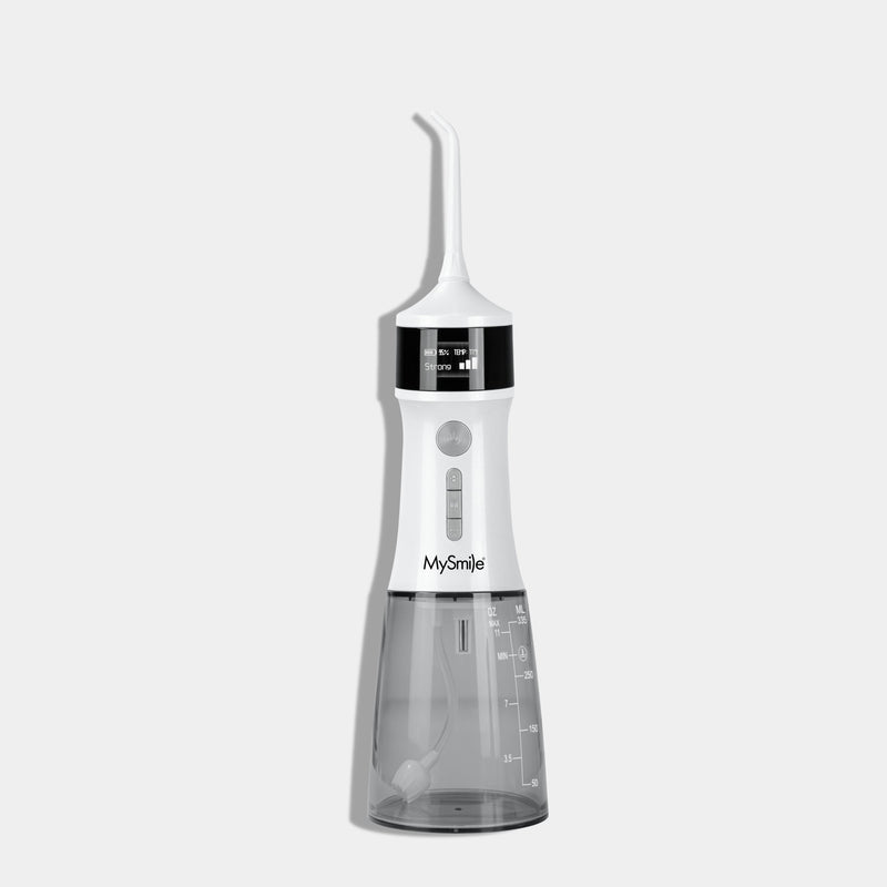 LP221 Cordless Professional Water Flosser with UVC Sterilizable