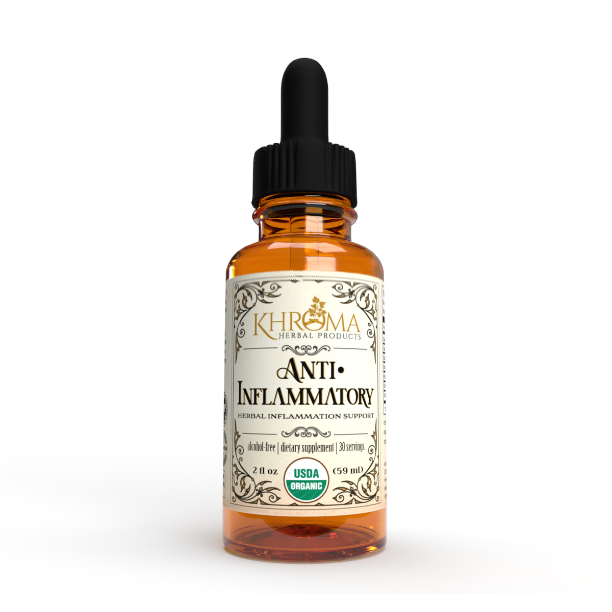 Organic Anti-Inflammatory Blend — Pasteur Pharmacy