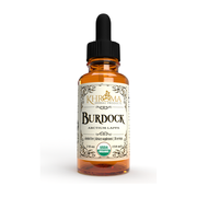 Khroma Herbal Products Organic Burdock