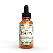 Khroma Herbal Products HAPPY - Organic Mood Enhancer Supplements