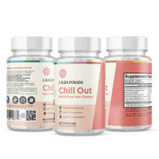Suplementos Laura Posada by The Brand Atelier Chill Out | Alivio de los Sofocos