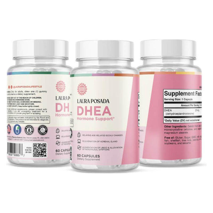 DHEA Hormone Support