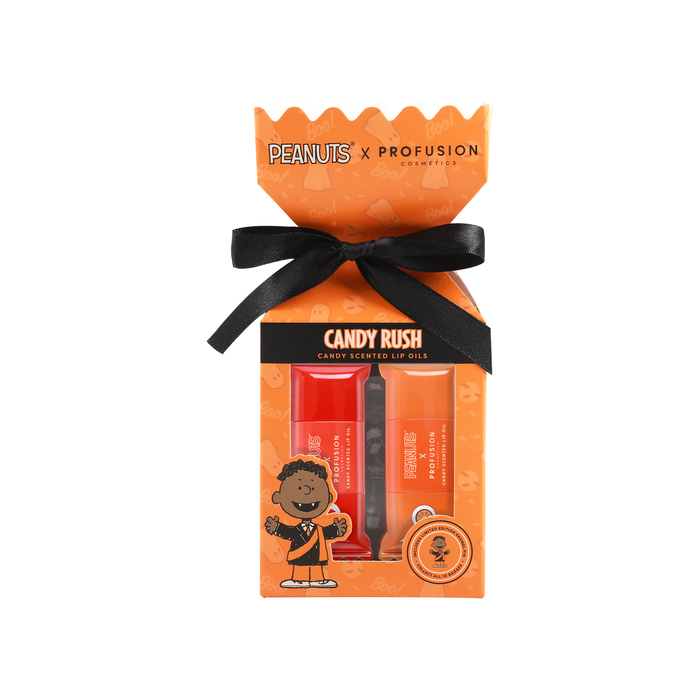 Peanuts Halloween | Candy Crush Lip Oil Set