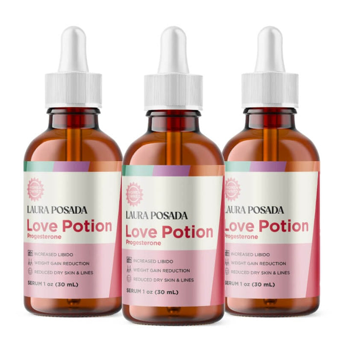 Love Potion | Aumentar la Libido