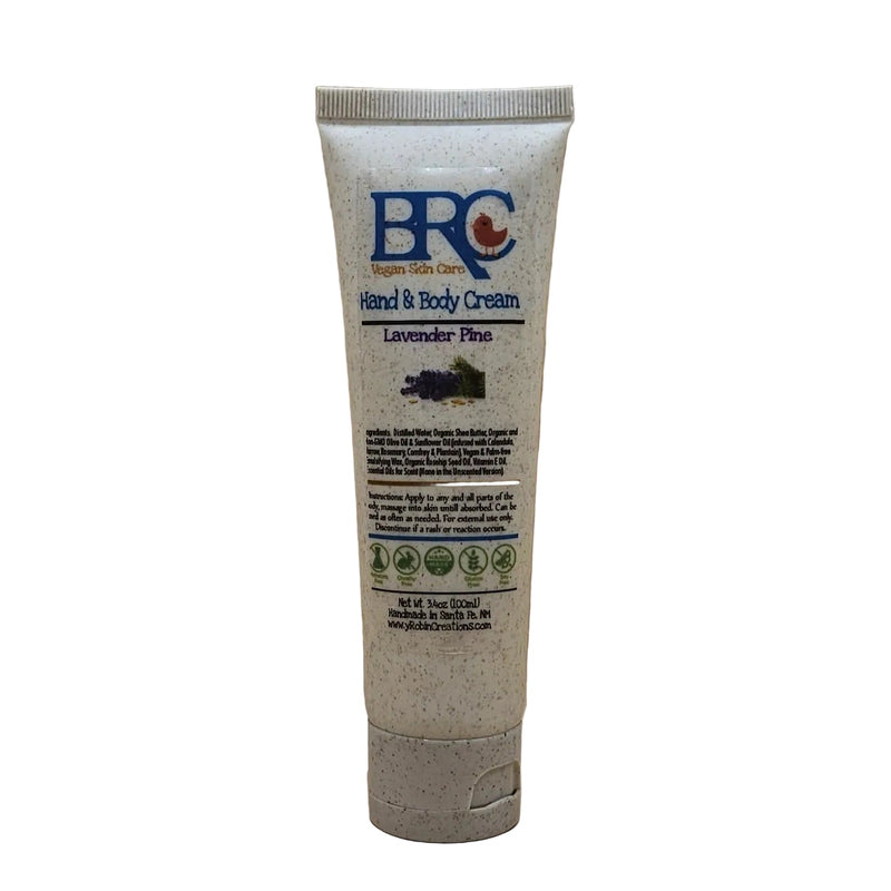 By Robin Creations Simply The Best Hand & Body Cream Lotion & Moisturizer