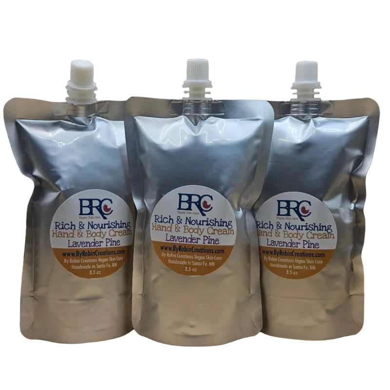 By Robin Creations Simply The Best Hand & Body Cream Lotion & Moisturizer