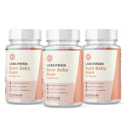 Suplementos Laura Posada by The Brand Atelier Burn Baby Burn | Intensifica Quema de Grasa Corporal