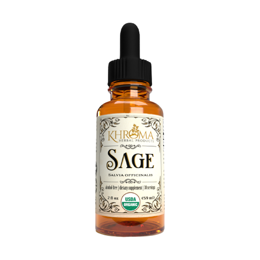 Khroma Herbal Products Organic Sage