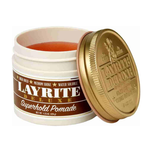 Layrite Superhold Pomade