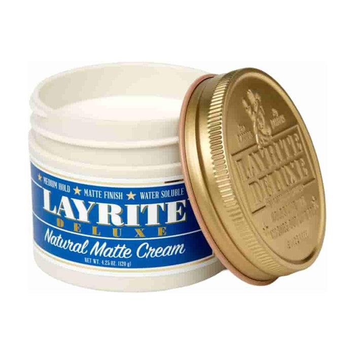 Layrite Natural Matte Cream - 4.2oz