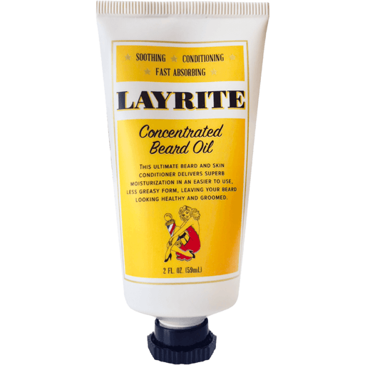 Layrite Concentrated Beard Oil Tube