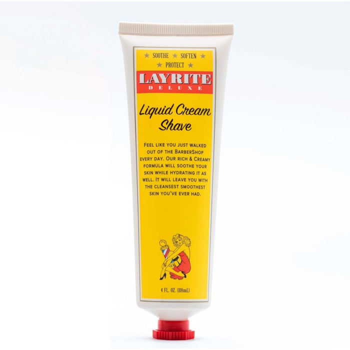 Layrite Liquid Cream Shave