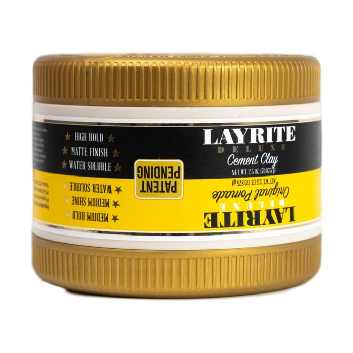 Layrite Deluxe Dual Chamber - Cement & Original