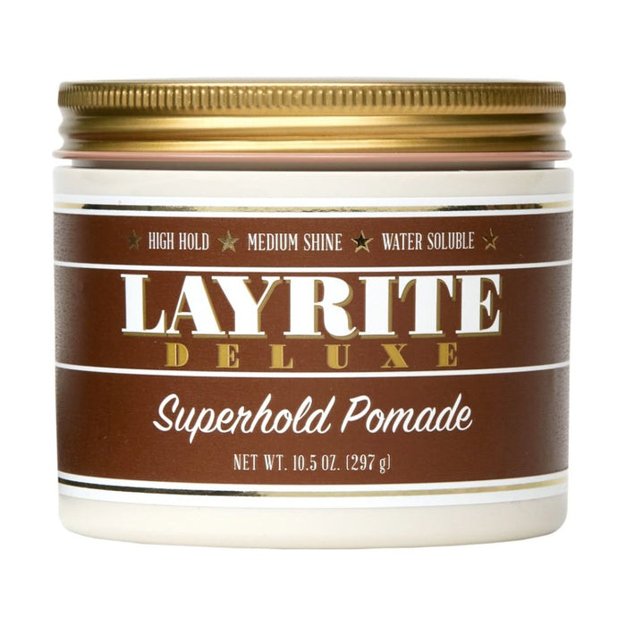 Layrite Superhold Pomade 10.5oz