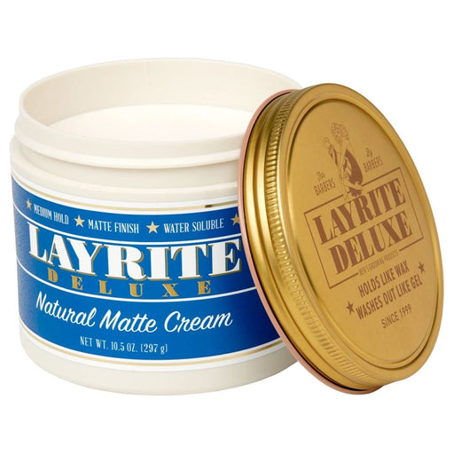 Layrite Natural Matte Cream - 10.5oz