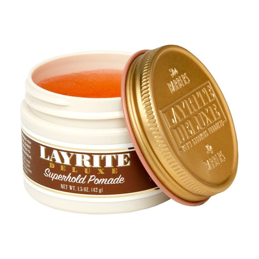 Layrite Superhold Pomade - 1.5oz