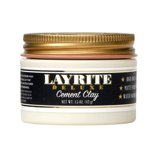 Layrite Cement Clay