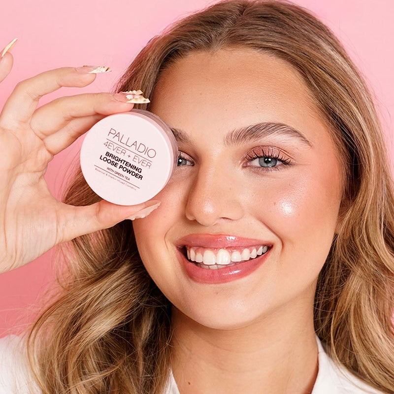 BRIGHTENING LOOSE SETTING POWDER