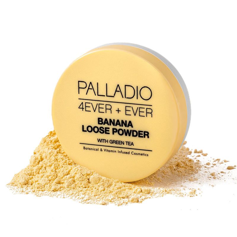 BANANA LOOSE SETTING POWDER