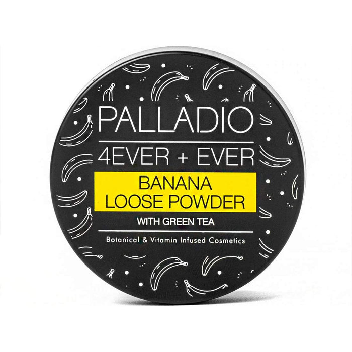 Palladio - Banana Loose Setting Powder