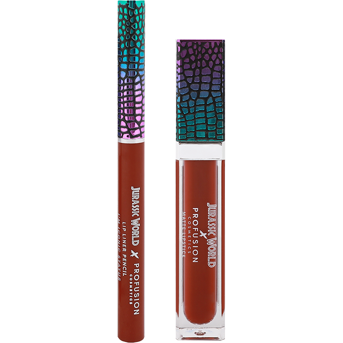 Profusion Cosmetics - Jurassic World Light Up! Lip Kit Collection - 1oz