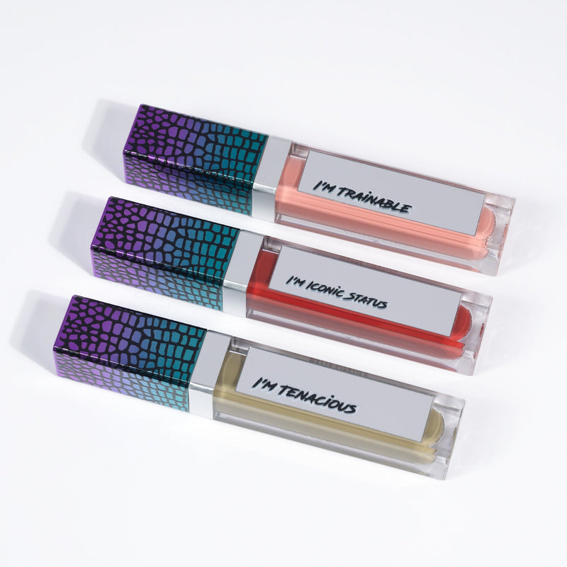 Profusion Cosmetics Jurassic World | Light Up! Lip Kit