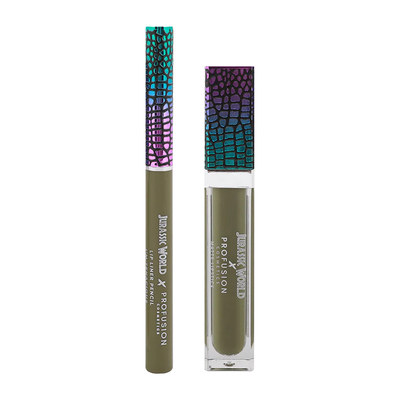 Profusion Cosmetics Jurassic World | Light Up! Lip Kit