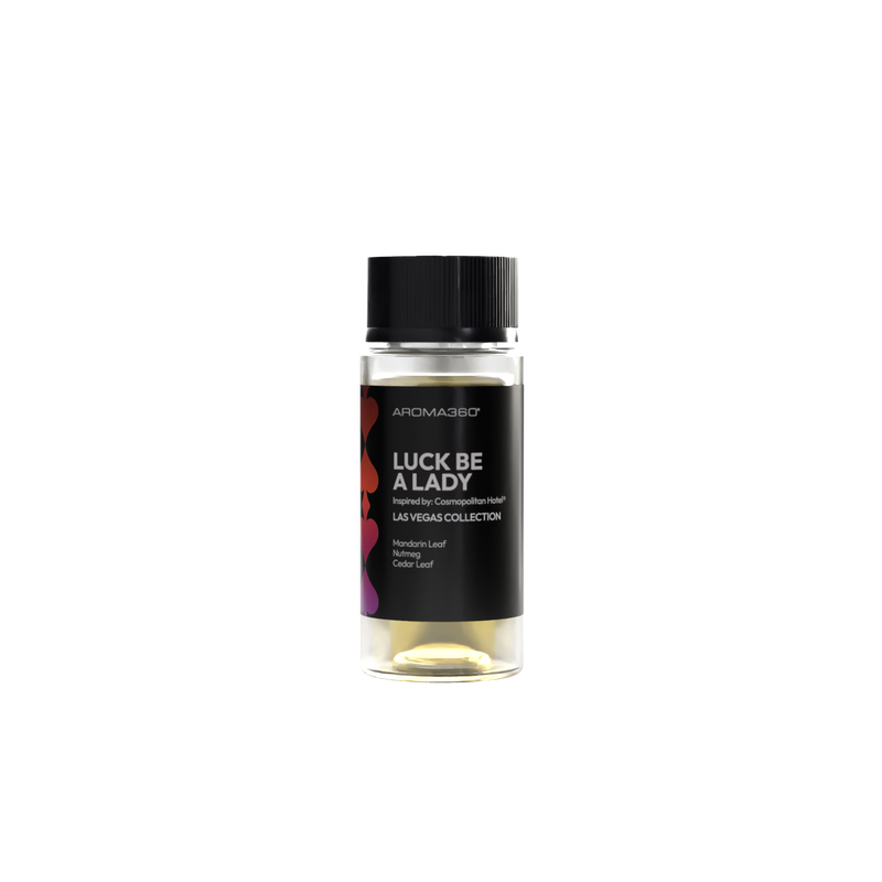 Aroma360 Luck Be A Lady Oil
