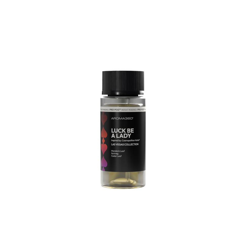 Aroma360 Luck Be A Lady Oil
