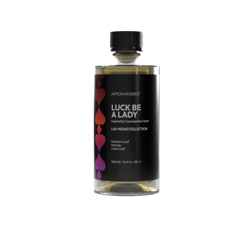 Aroma360 Luck Be A Lady Oil