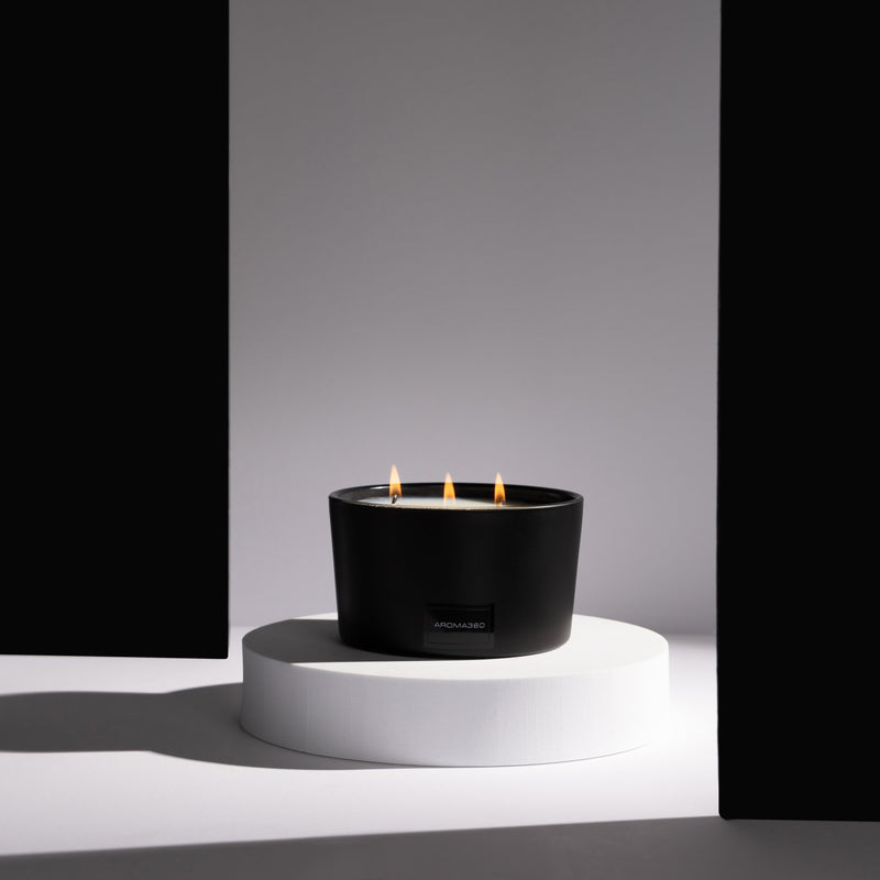 Aroma360 My Way 3-Wick Candle Candle