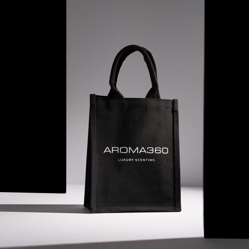 Aroma360 Luxury Canvas Tote Accessories