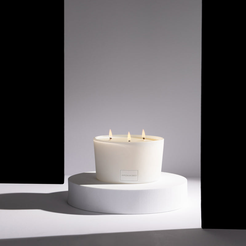 Aroma360 My Way 3-Wick Candle Candle