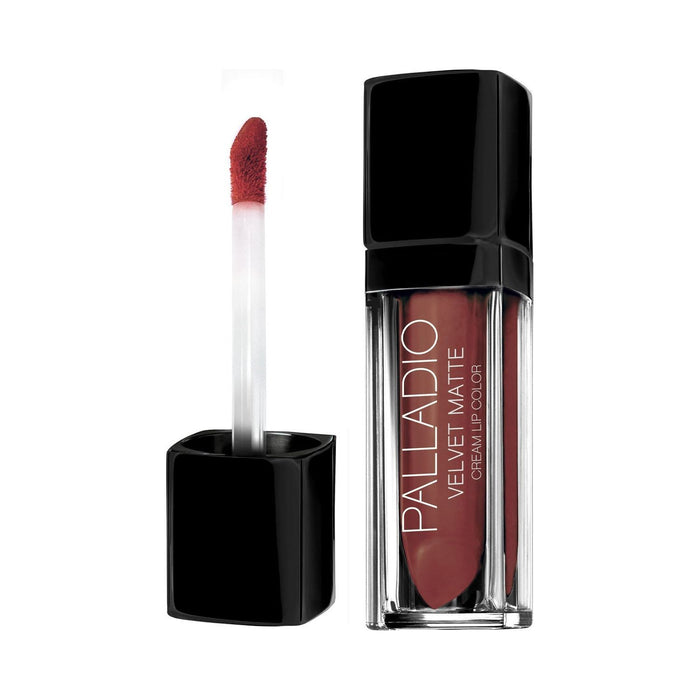 Palladio - Velvet Matte Cream Lip Color