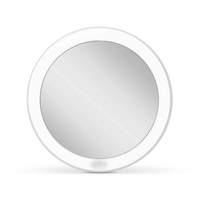 Zadro Rechargeable Led Lighted Compact Mirror With Magnification - New