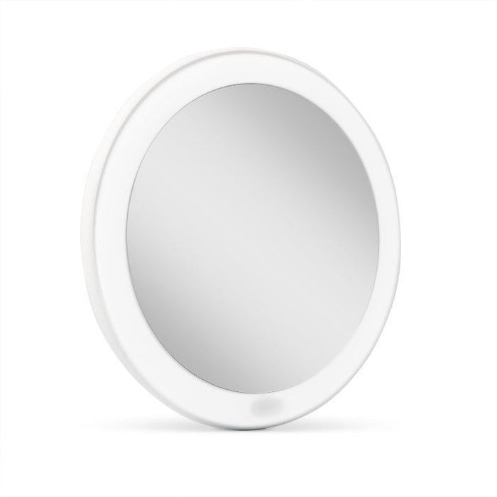 Zadro Rechargeable Led Lighted Compact Mirror With Magnification - New