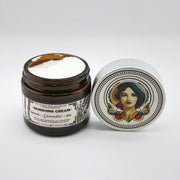 The Lovely Rose Apothecary Lavender Vanishing Cream