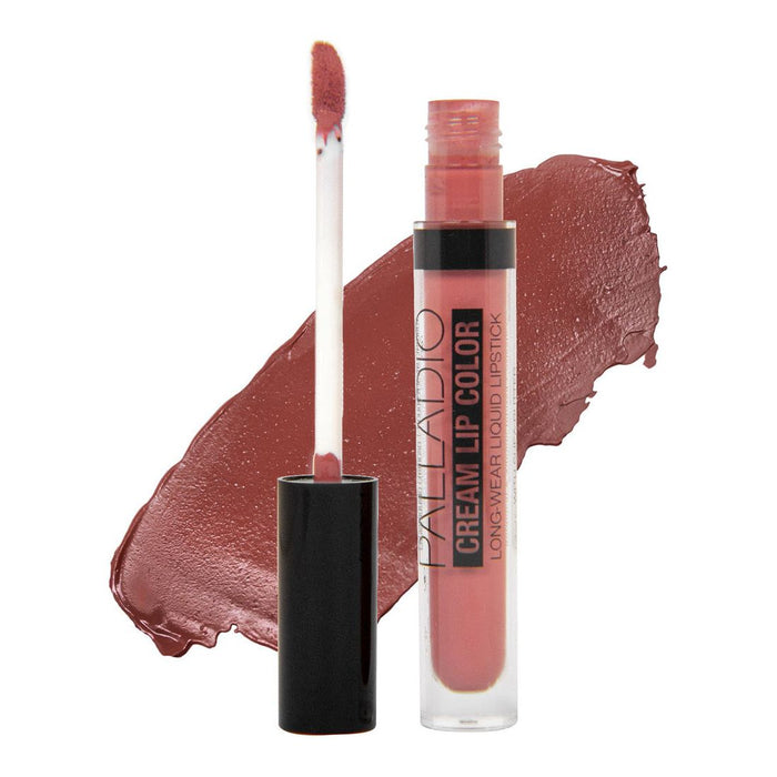 Palladio - Nude Matte Cream Lip Color