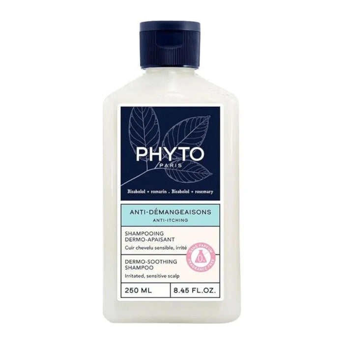 Phyto Anti-itching Dermo-soothing Shampoo 8.45 oz