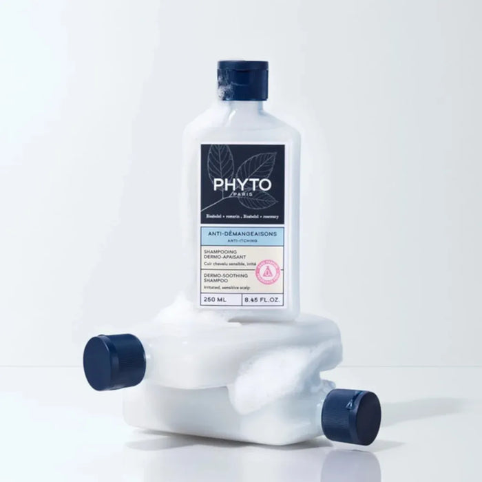 Phyto Anti-itching Dermo-soothing Shampoo 8.45 oz