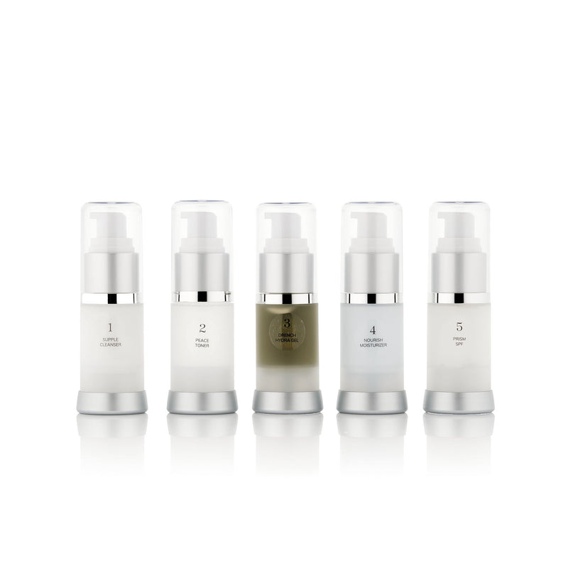 lilac + flint ESSENTIALS Health & Beauty > Personal Care > Cosmetics > Skin Care > Skin Care Kits