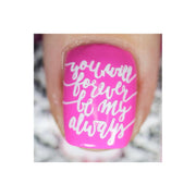 UberChic Beauty Love and Marriage-05 Stamping Plate