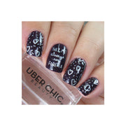 UberChic Beauty Love and Marriage-05 Stamping Plate