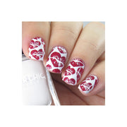 UberChic Beauty Love and Marriage-05 Stamping Plate