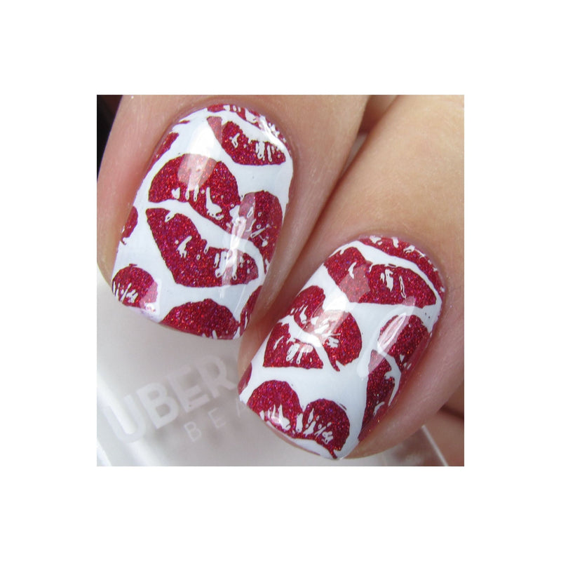 UberChic Beauty Love and Marriage-05 Stamping Plate