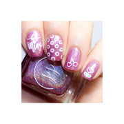 UberChic Beauty Love and Marriage-05 Stamping Plate