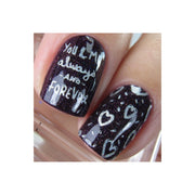 UberChic Beauty Love and Marriage-05 Stamping Plate