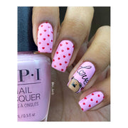 UberChic Beauty Love and Marriage-05 Stamping Plate