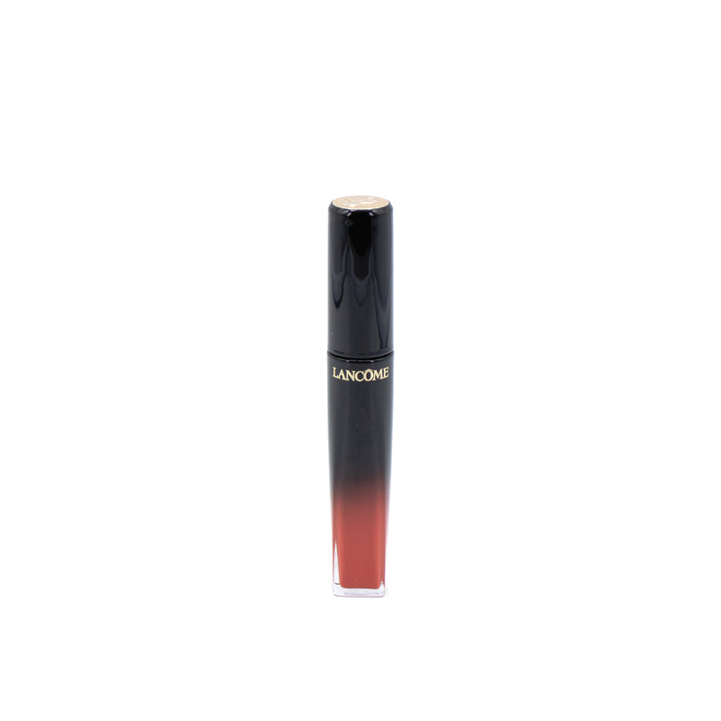 This is Beauty US LANCOME L'Absolu Lacquer Liquid Lipstick 515 BE HAPPY 0.27oz - Missing Box