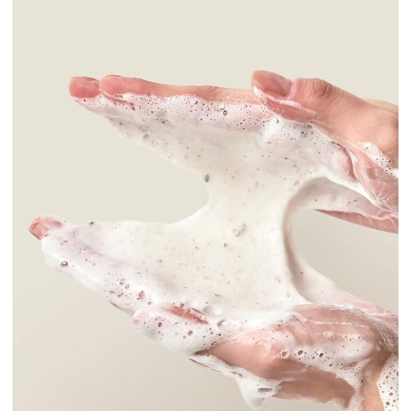 AsiaBeautyMall ANUA Heartleaf Quercetinol Pore Deep Cleansing Foam Face Cleanser